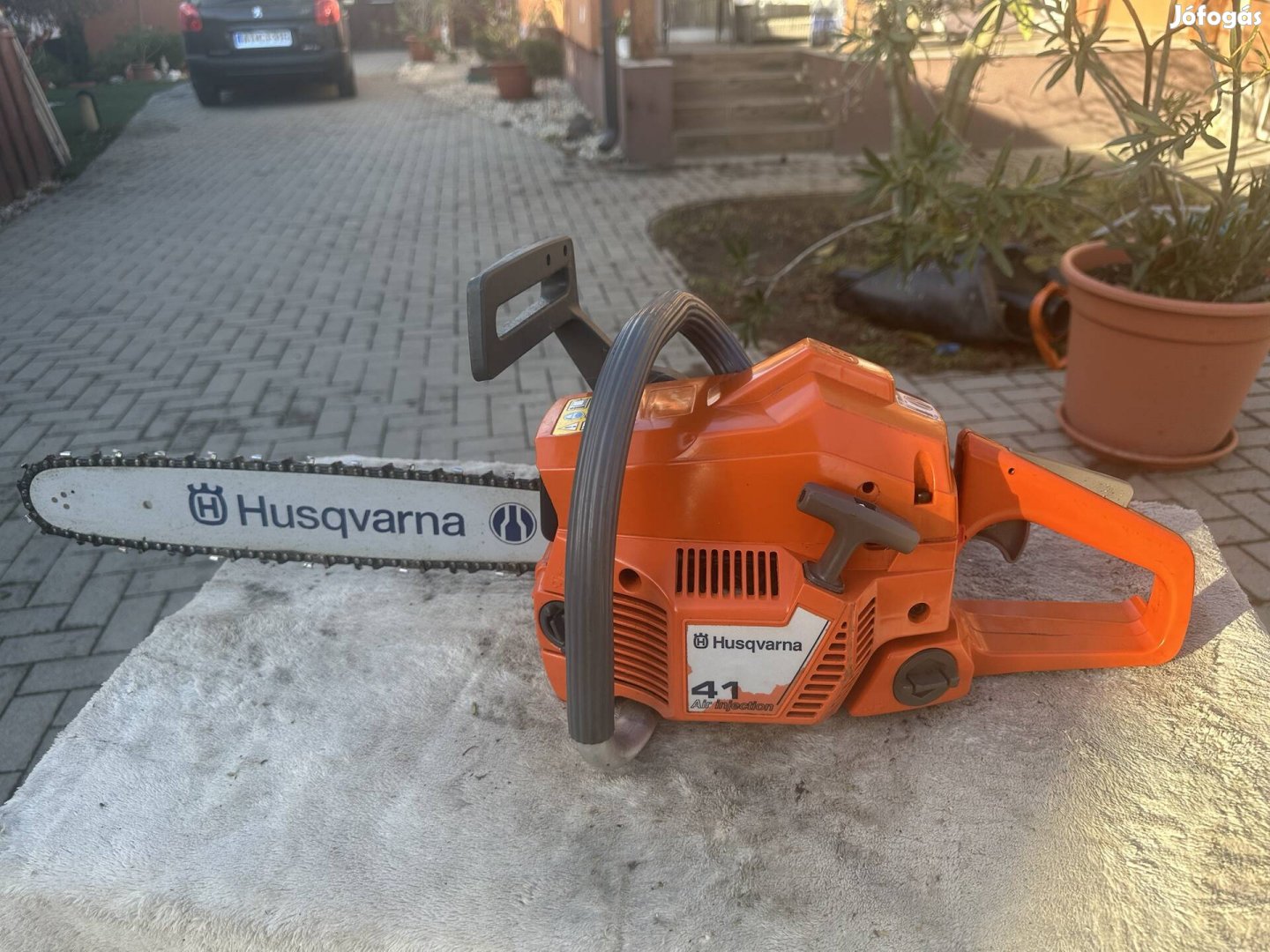 Husqvarna 41 Láncfűrész eladó