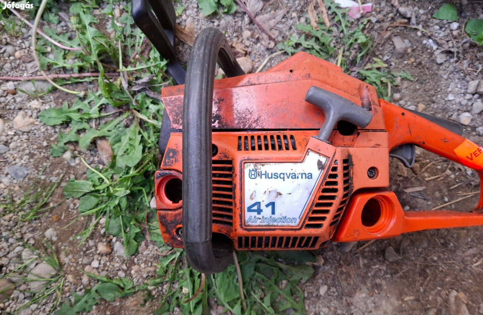 Husqvarna 41 es láncfűrész