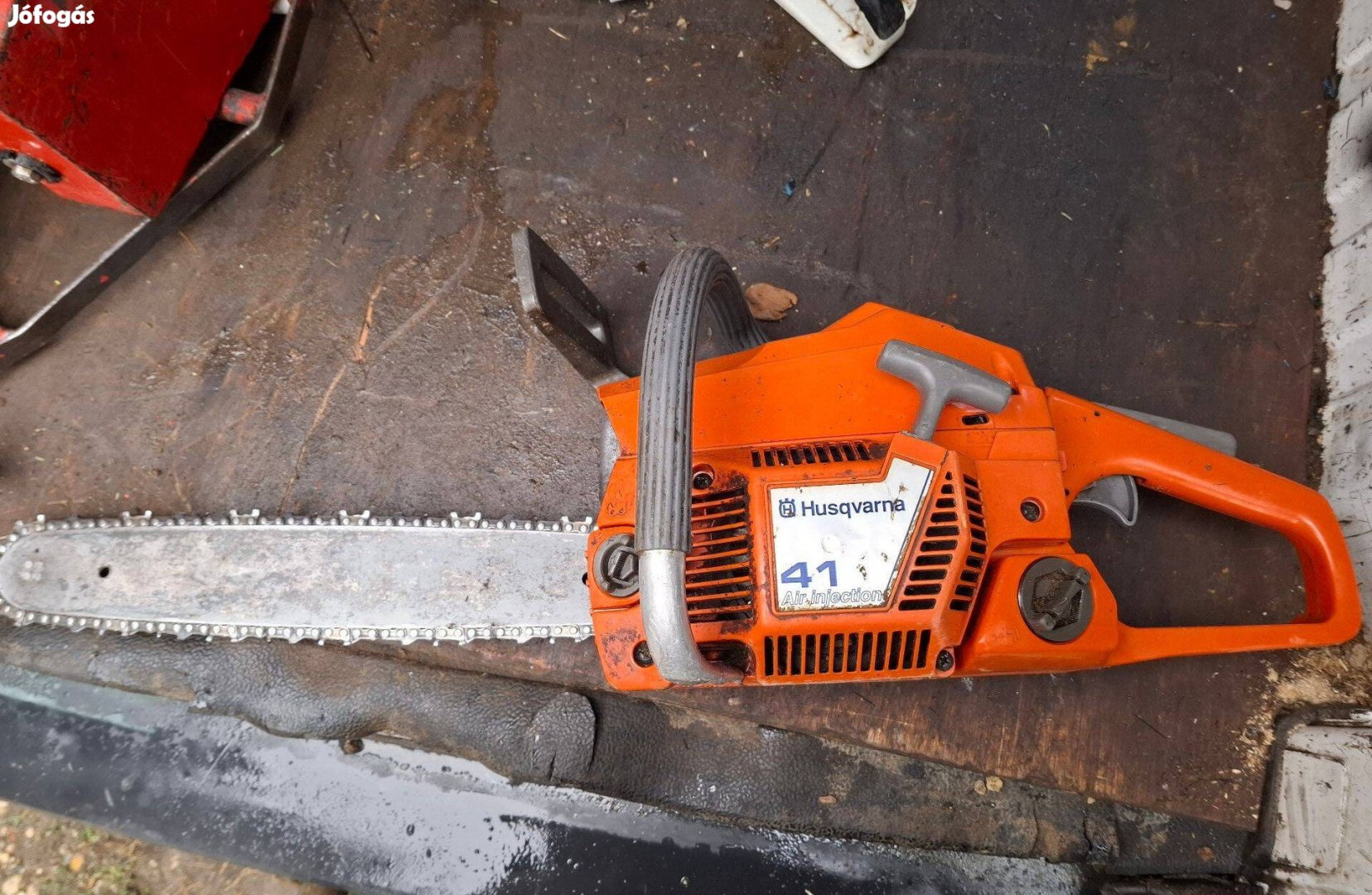 Husqvarna 41 láncfűrész