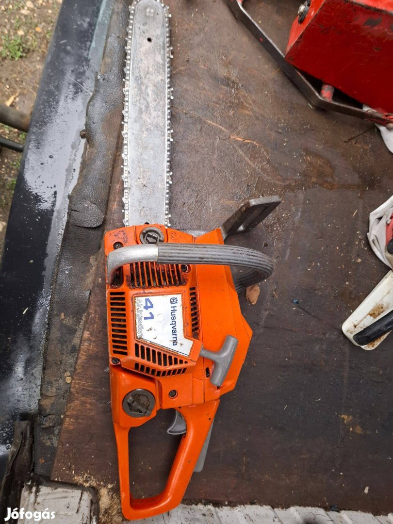 Husqvarna 41 láncfűrész