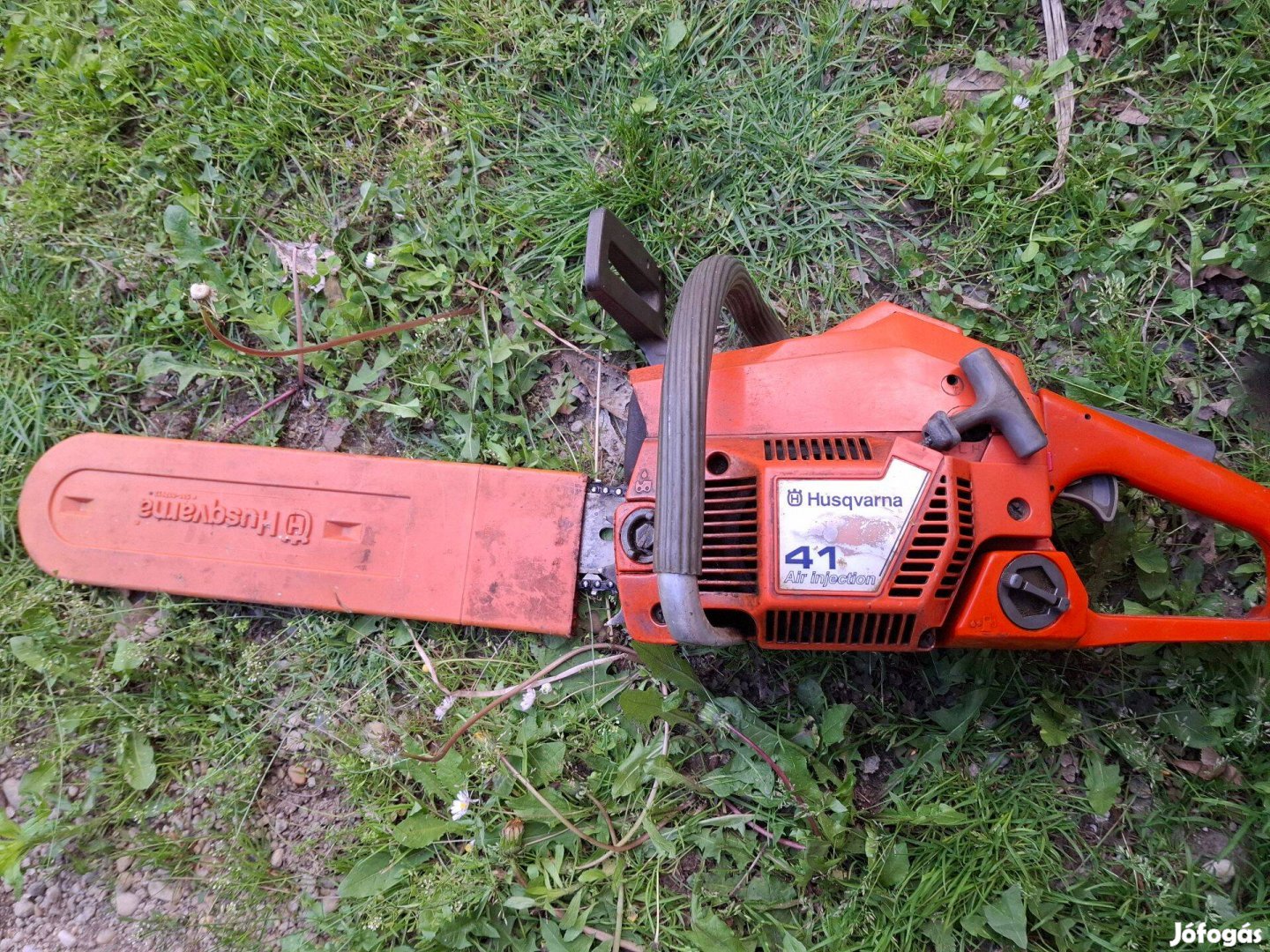 Husqvarna 41 láncfűrész