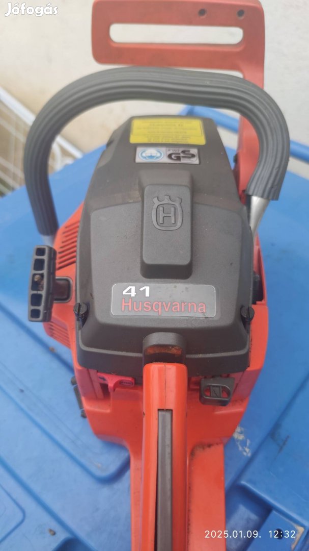 Husqvarna 41láncfűrész