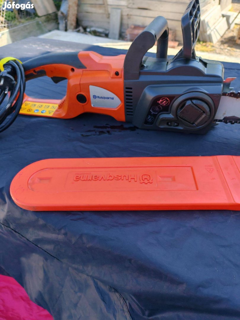 Husqvarna 420el használt