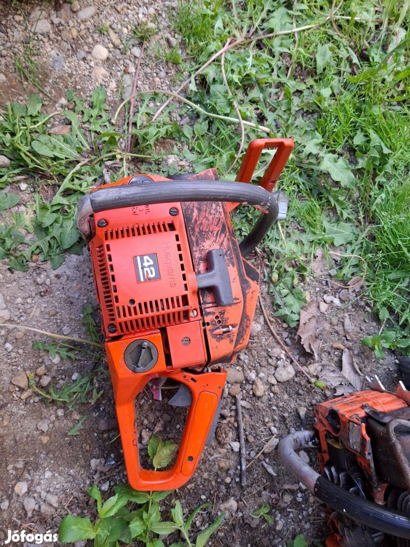 Husqvarna 42 láncfűrész