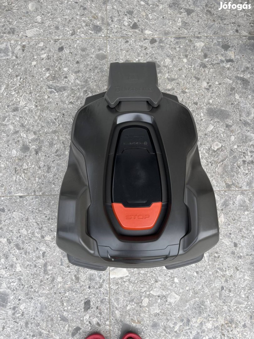 Husqvarna 430x robotfűnyíró