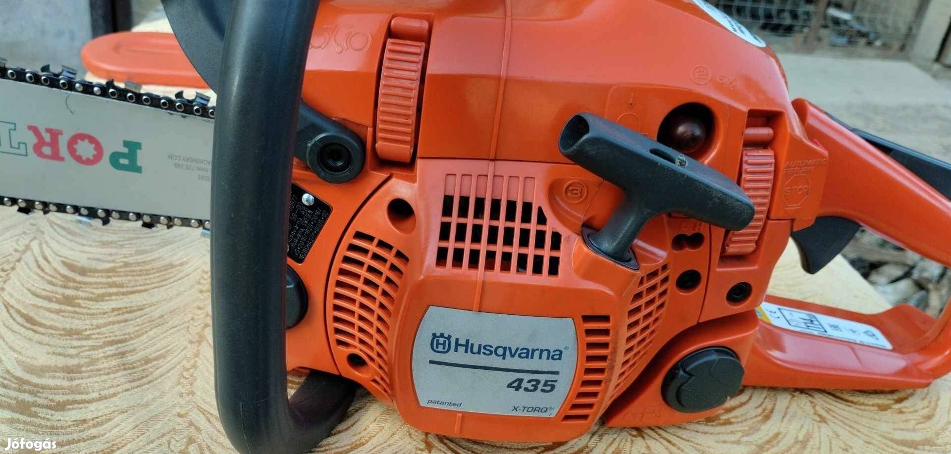 Husqvarna 435 Láncfűrész