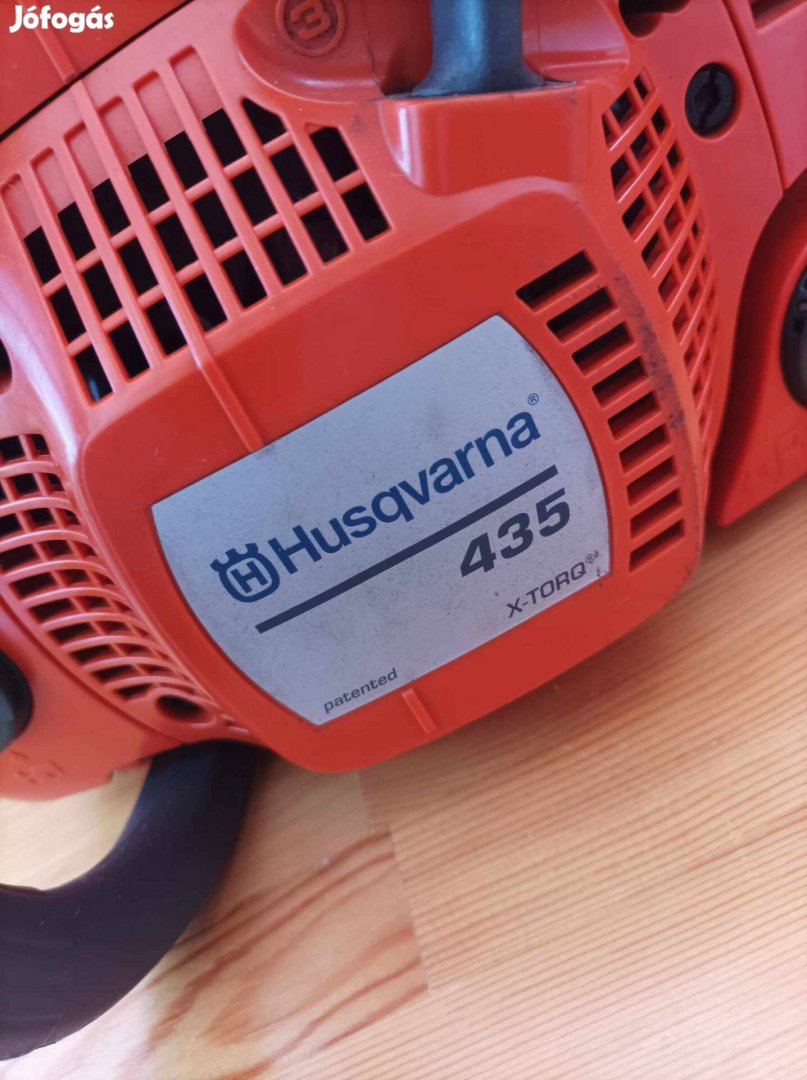 Husqvarna 435 fűrész