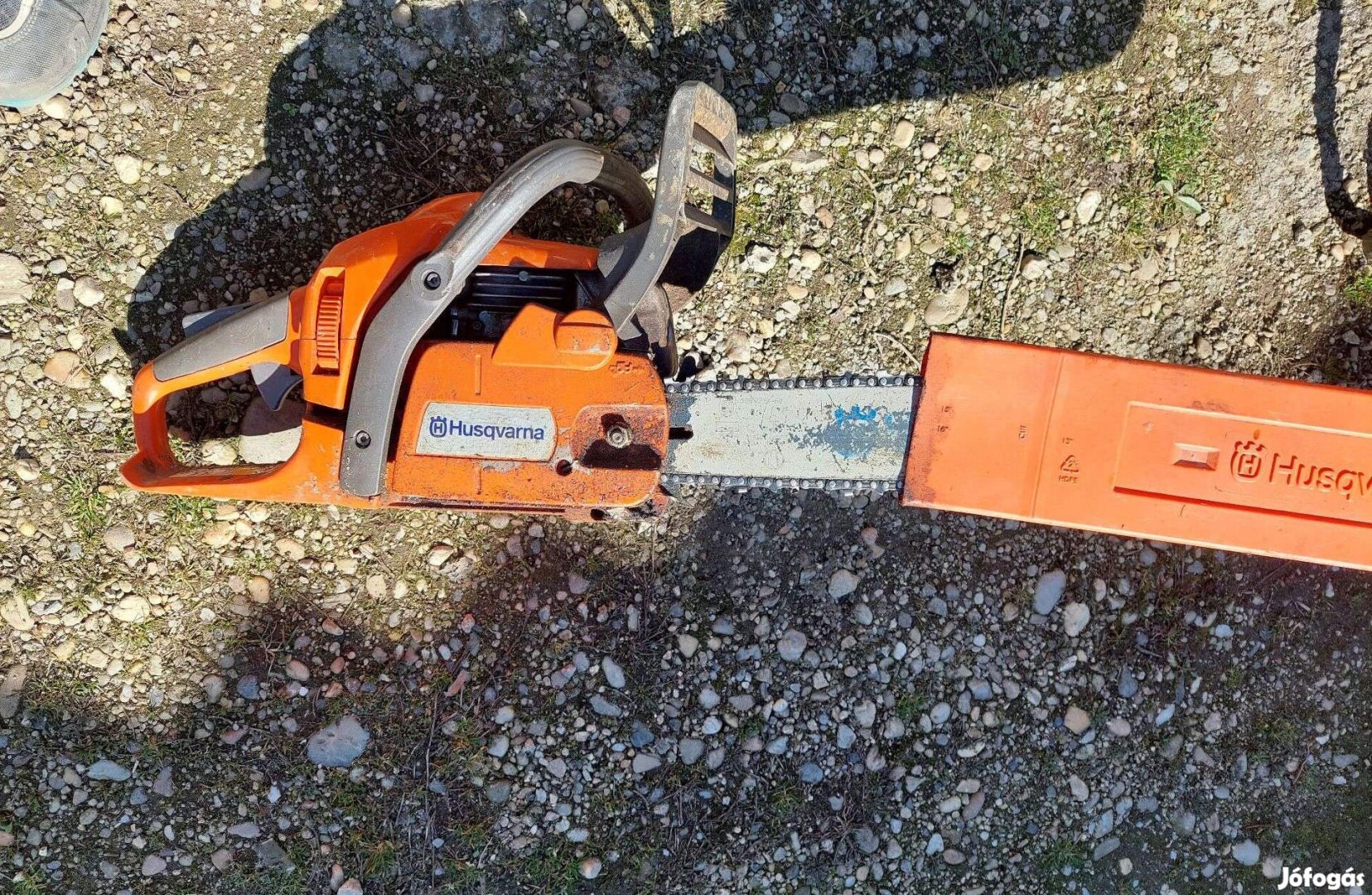 Husqvarna 435 láncfűrész