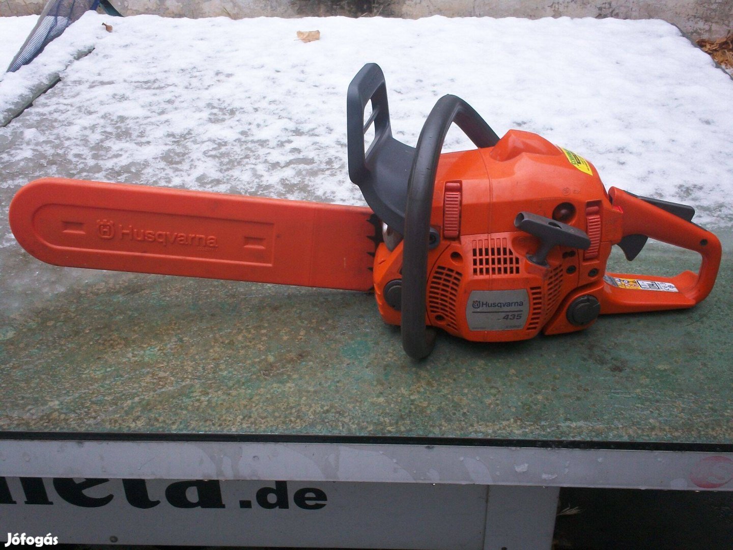 Husqvarna 435 láncfűrész