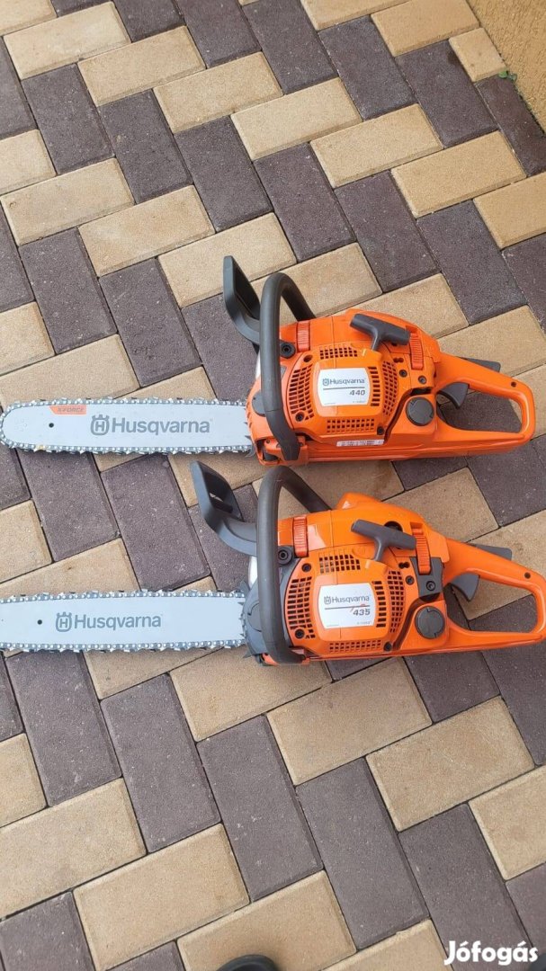 Husqvarna 435 láncfürész 