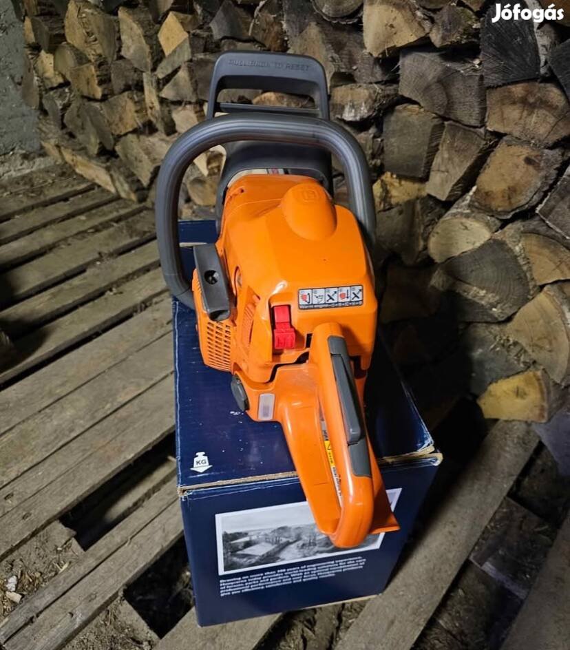 Husqvarna 435 ll láncfűrész 
