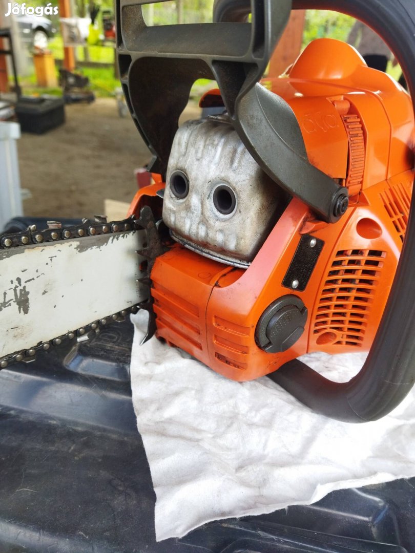 Husqvarna 440 láncfűrész