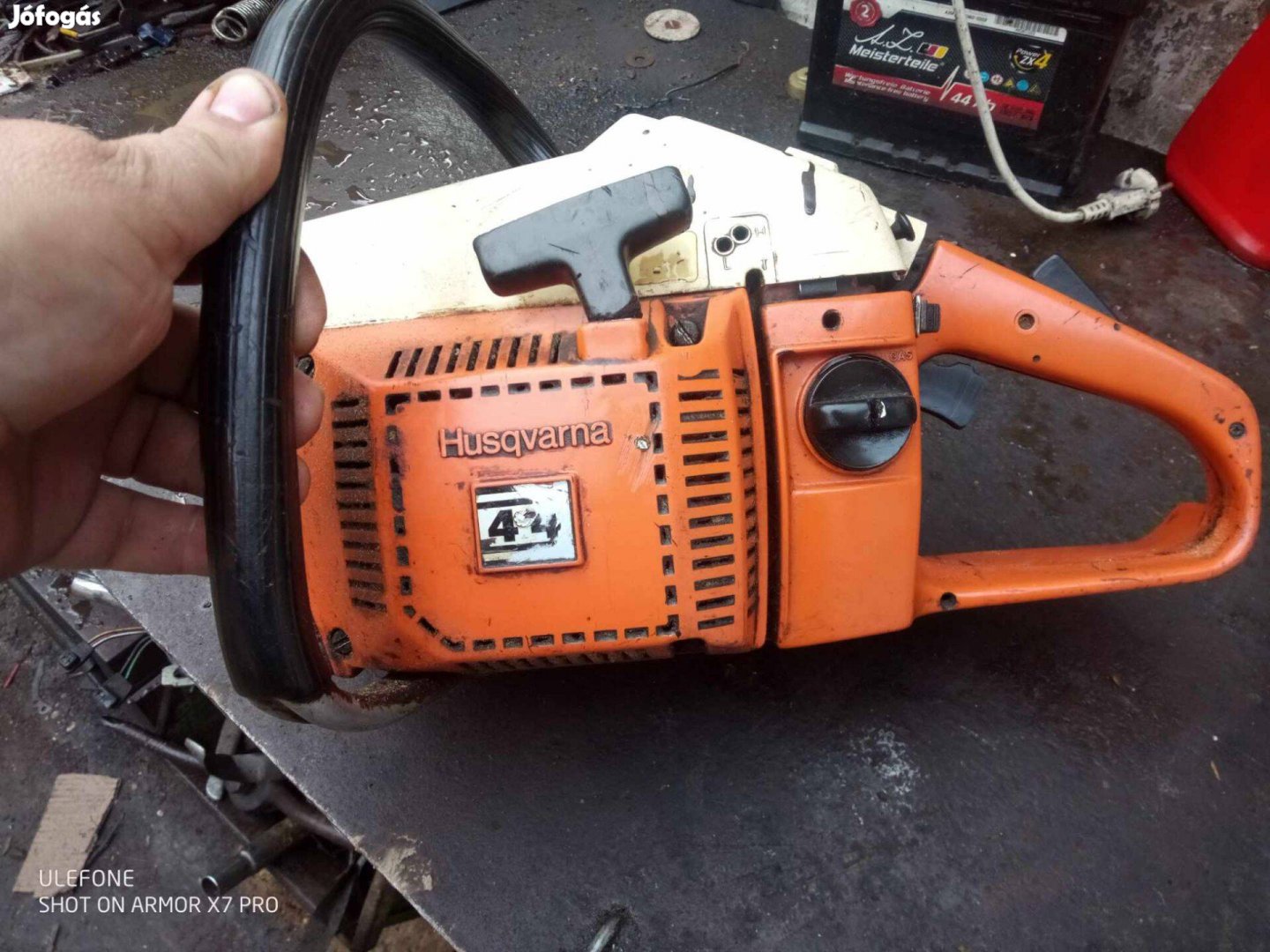 Husqvarna 44