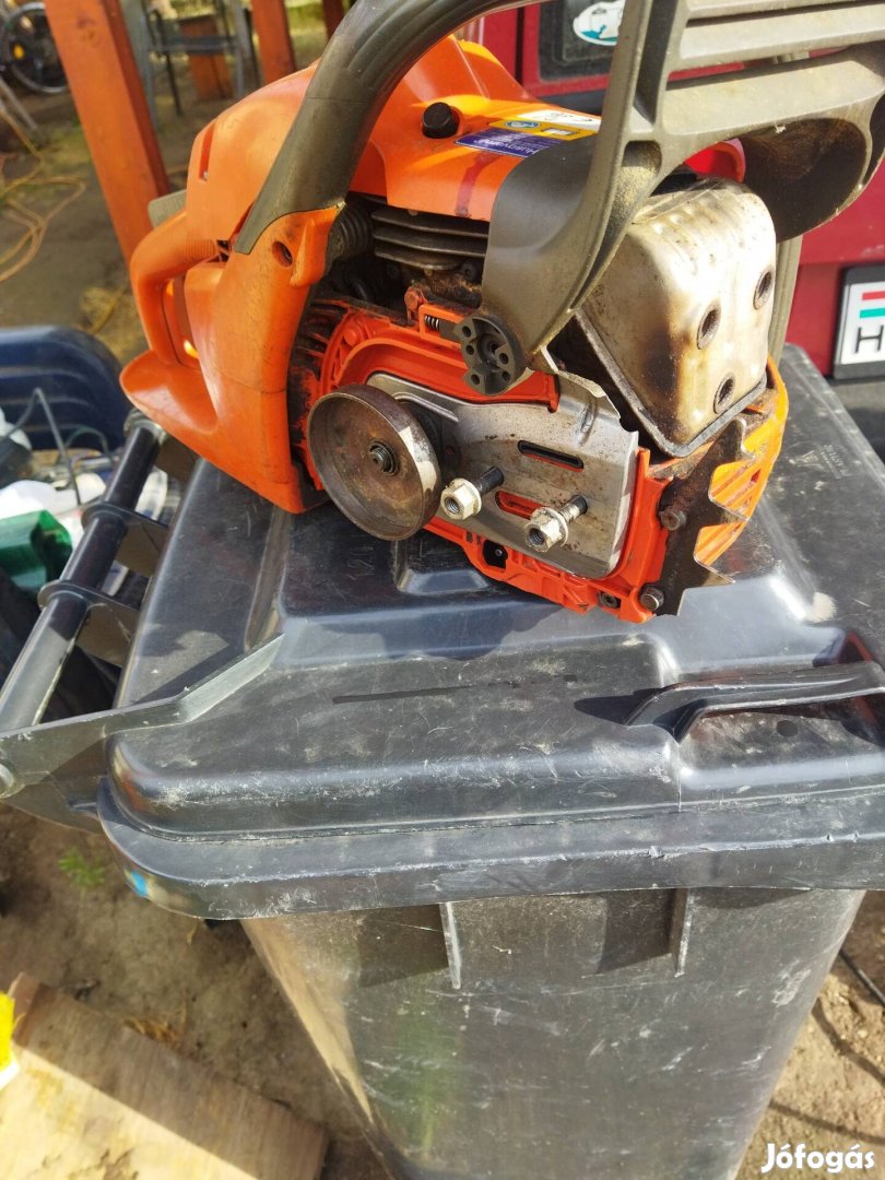 Husqvarna 455 Rancher láncfűrész