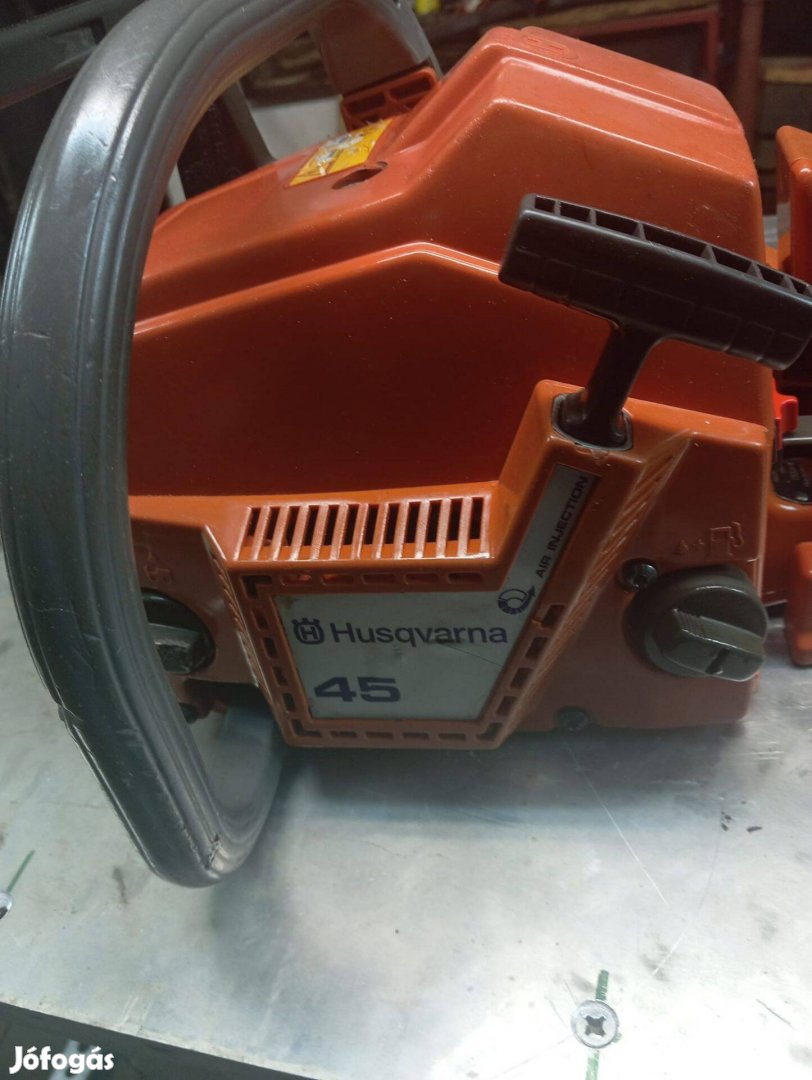 Husqvarna 45 láncfürész