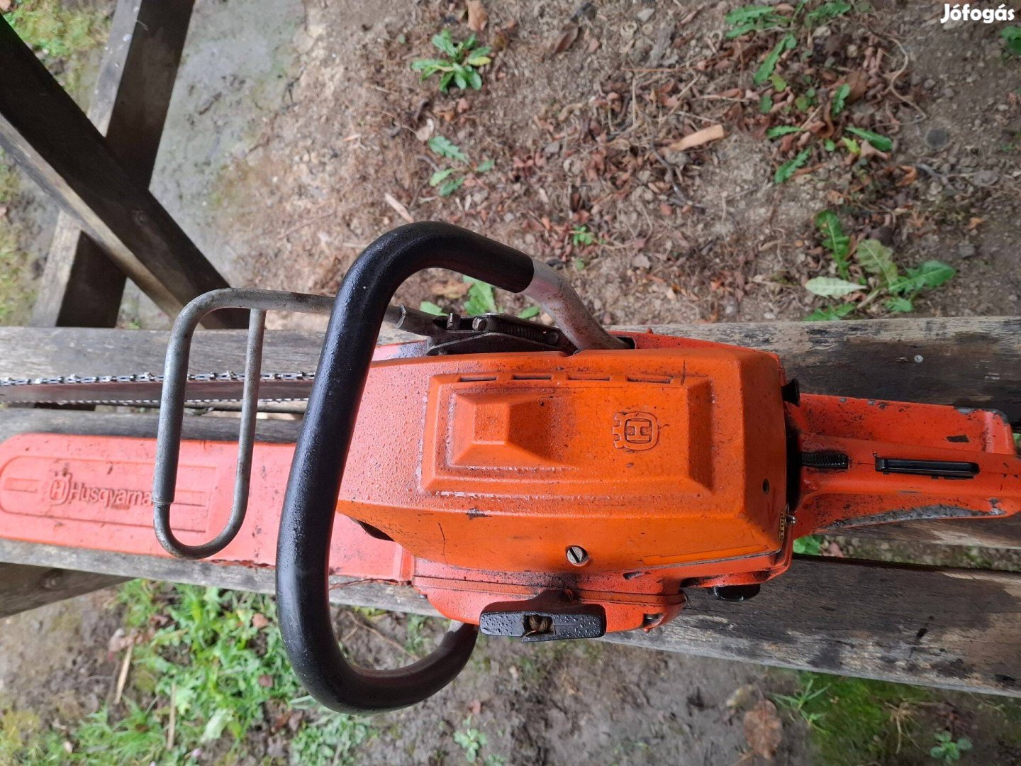 Husqvarna 480CD láncfűrész