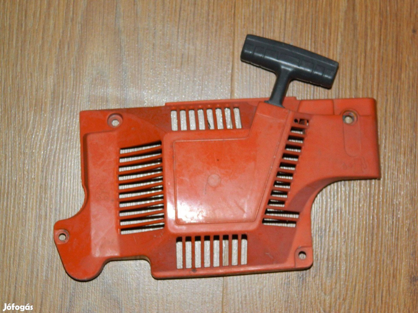 Husqvarna 50 Berántószerkezet