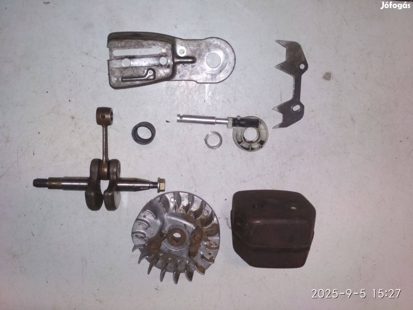 Husqvarna 50 láncfűrész alkatrészek