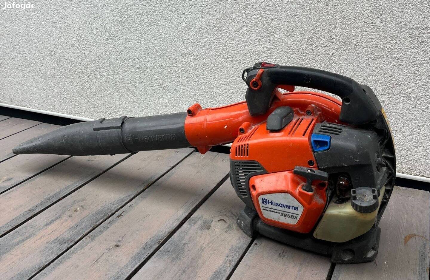 Husqvarna 525BX Professional Lombfúvó