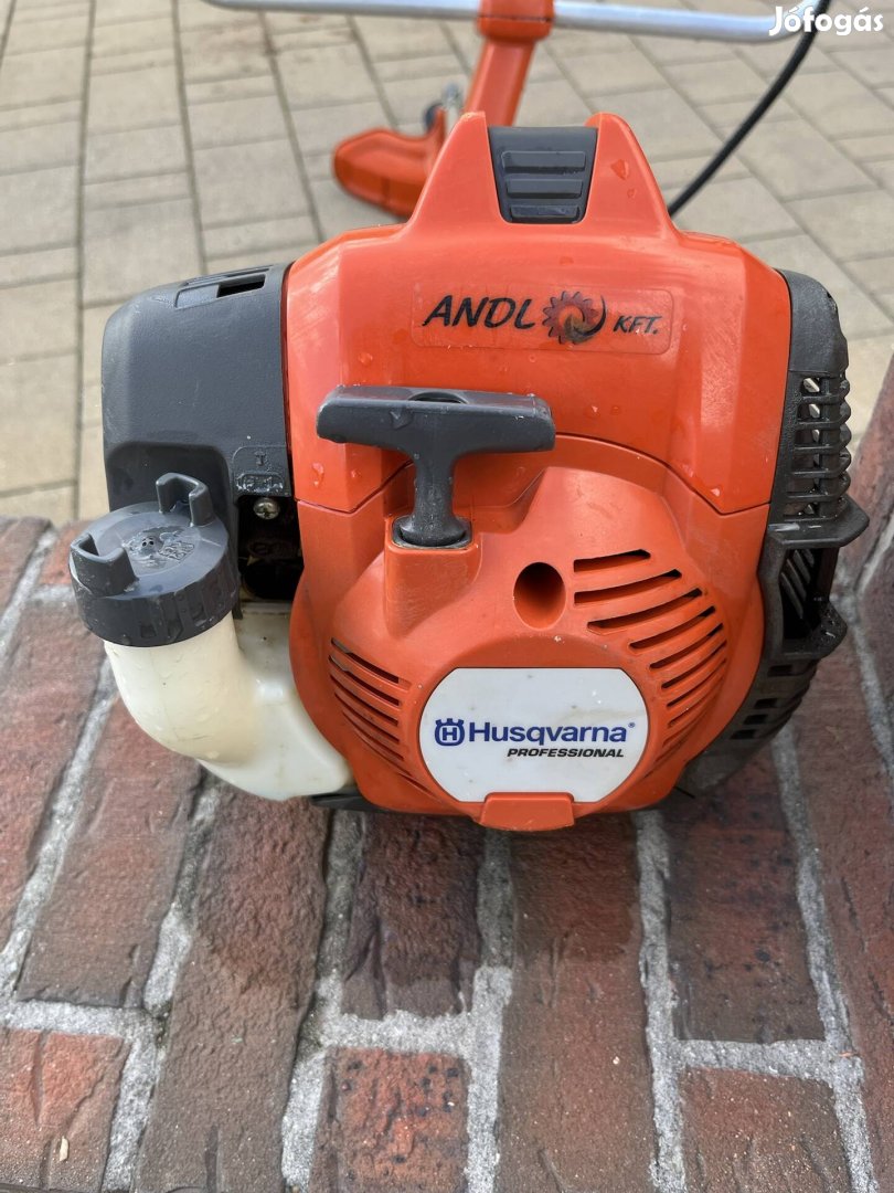 Husqvarna 525RX benzines fűkasza