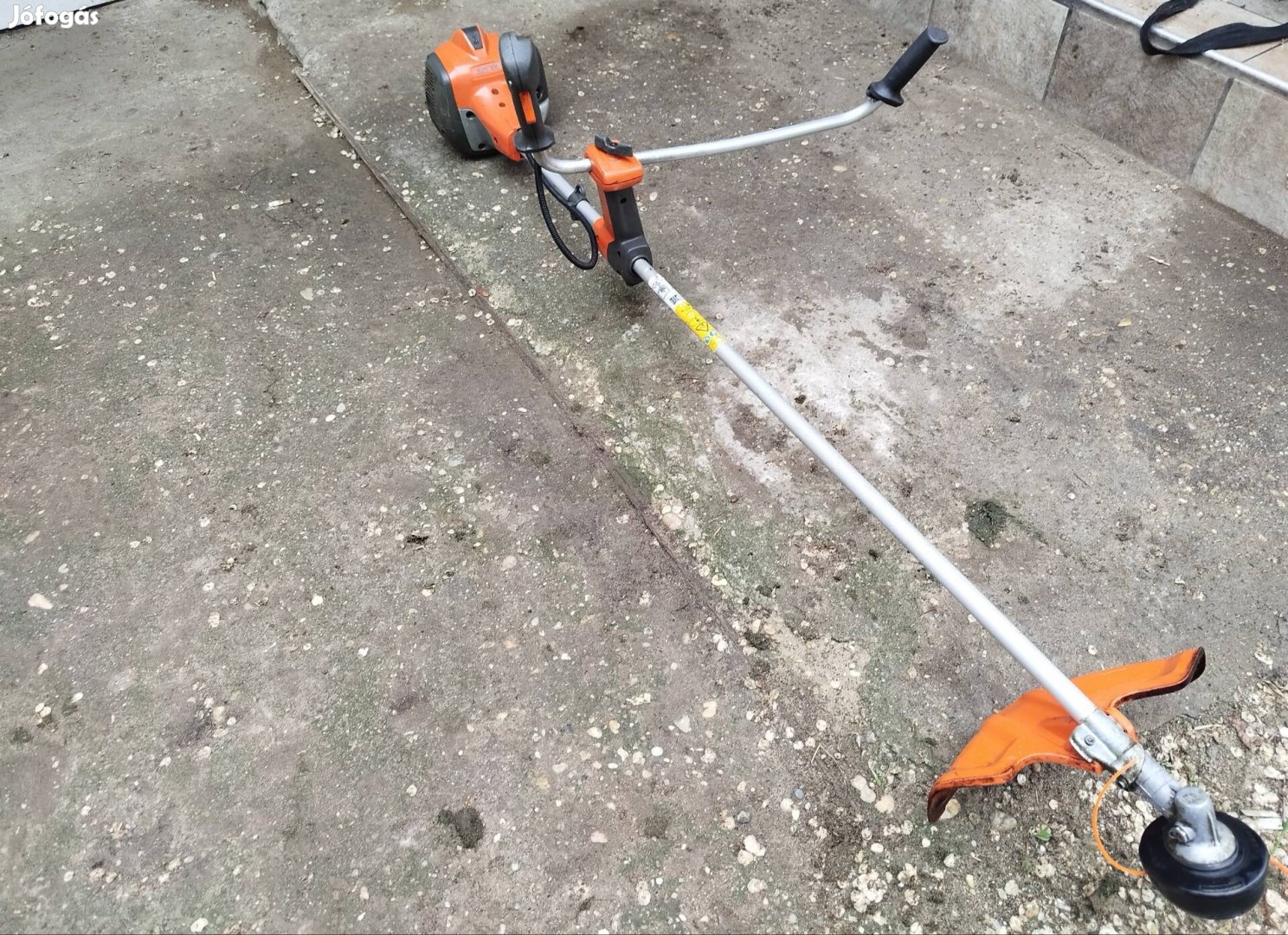 Husqvarna 525Rx Fűkasza 