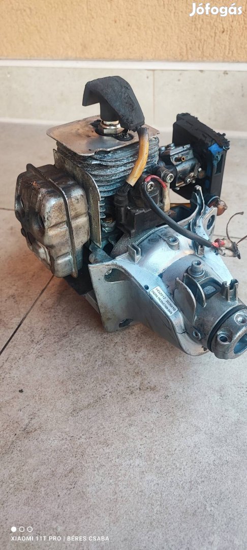 Husqvarna 525 rx motor