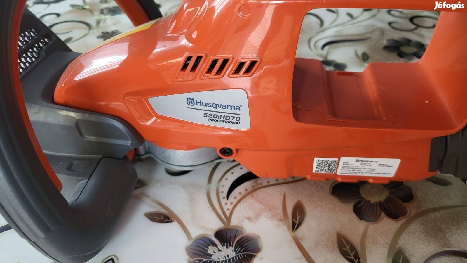 Husqvarna 52ihd70