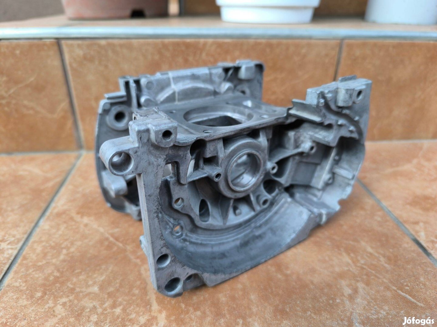 Husqvarna 545 RX üres forgattyúsház