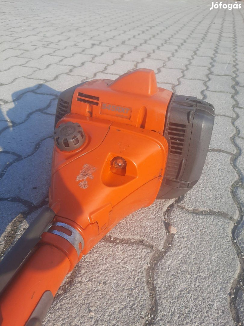 Husqvarna 545 Rxt fűkasza, gazvágó