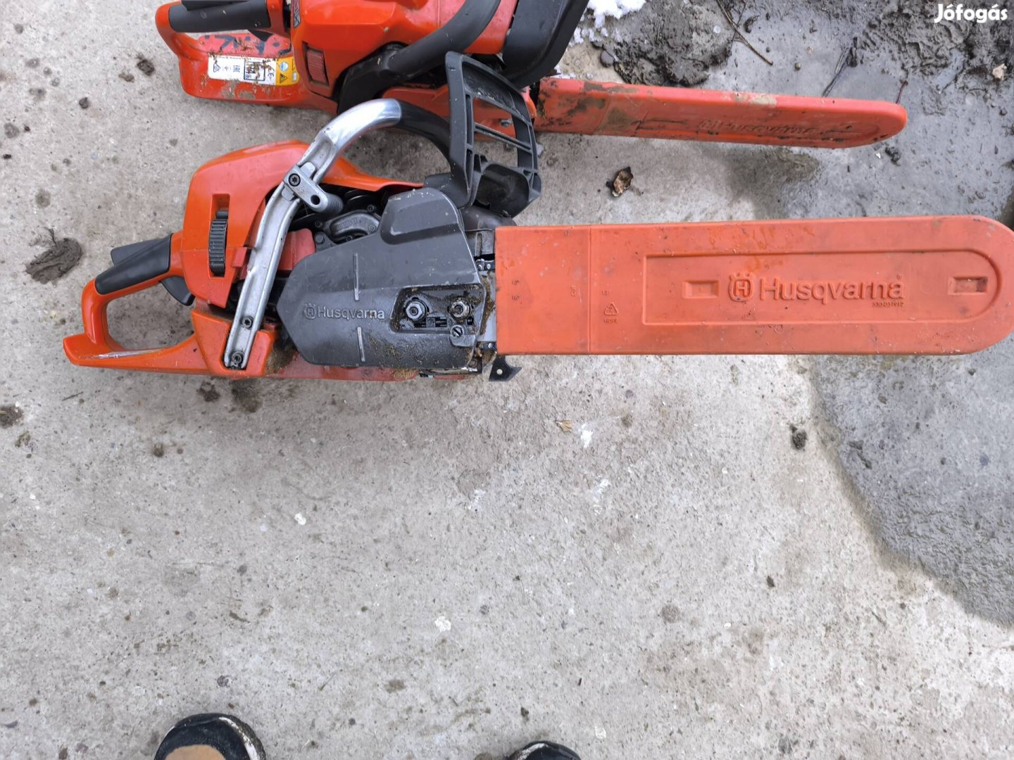 Husqvarna 545 mark 2