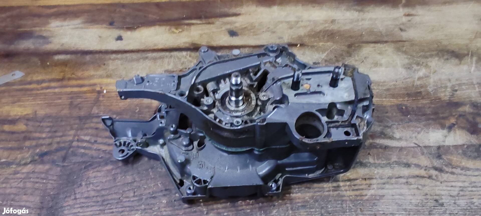 Husqvarna 545 mk 2  láncfűrész blokk