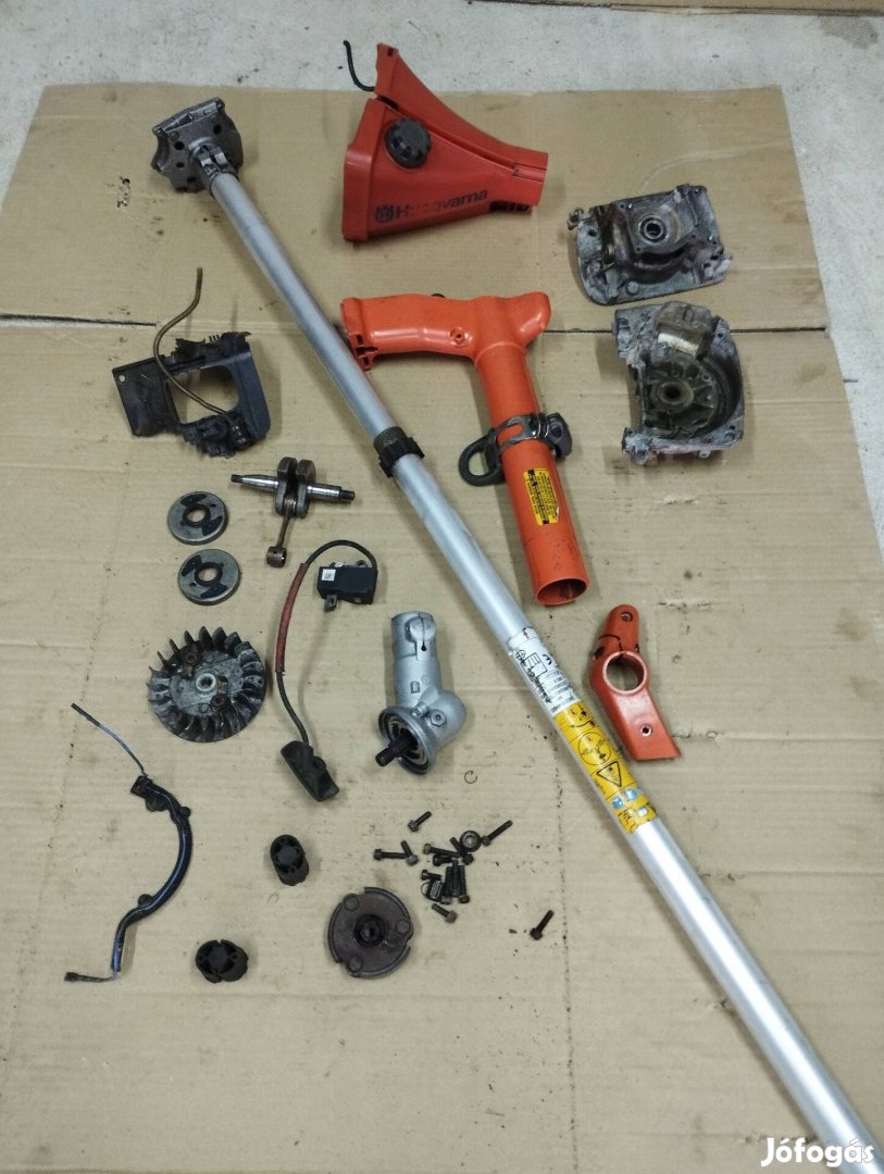Husqvarna 545 rx fűkasza alkatrészek