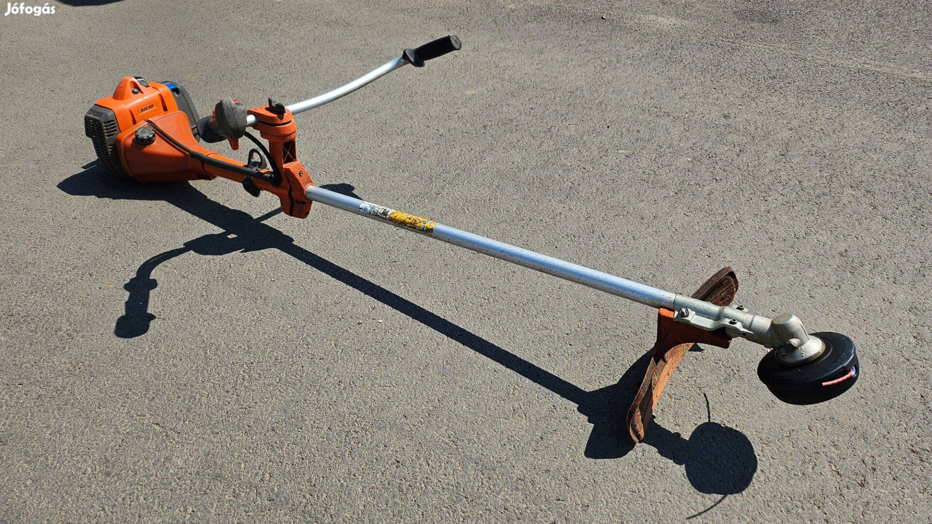 Husqvarna 545 rx vagy Husqvarna 545rx fűkasza eladó