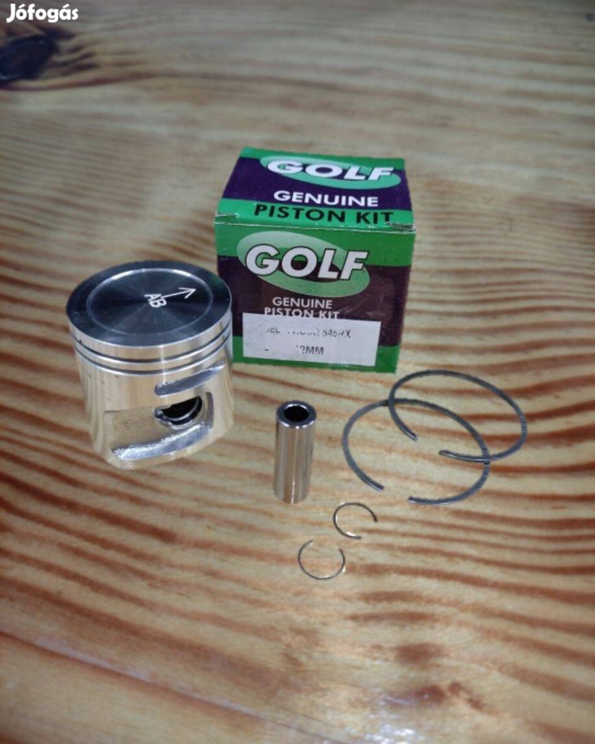 Husqvarna 545rx Golf dugattyú 42mm