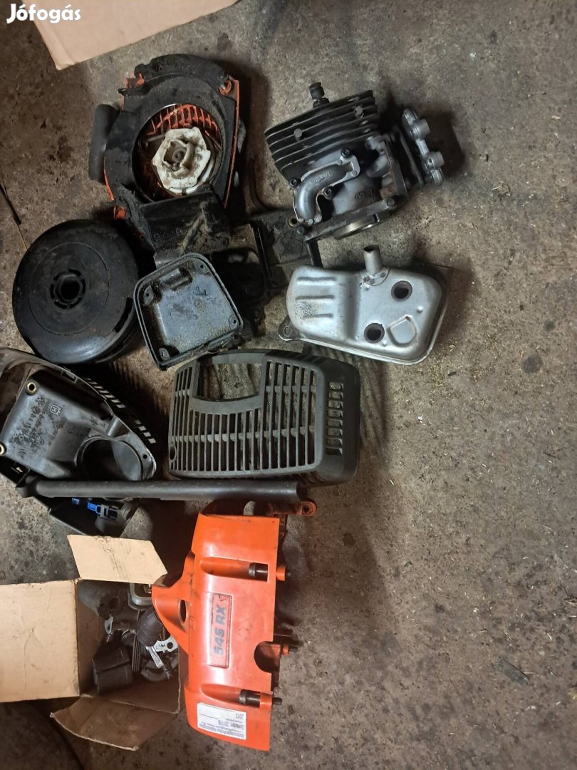 Husqvarna 545rx alkatrészek. 