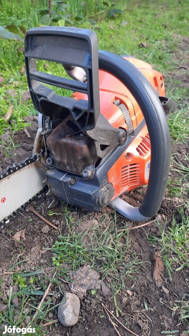 Husqvarna 550XP motorfűrész láncfűrész fűrész