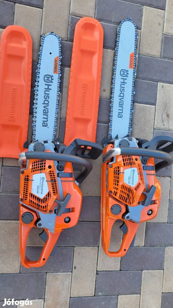 Husqvarna 550 xp