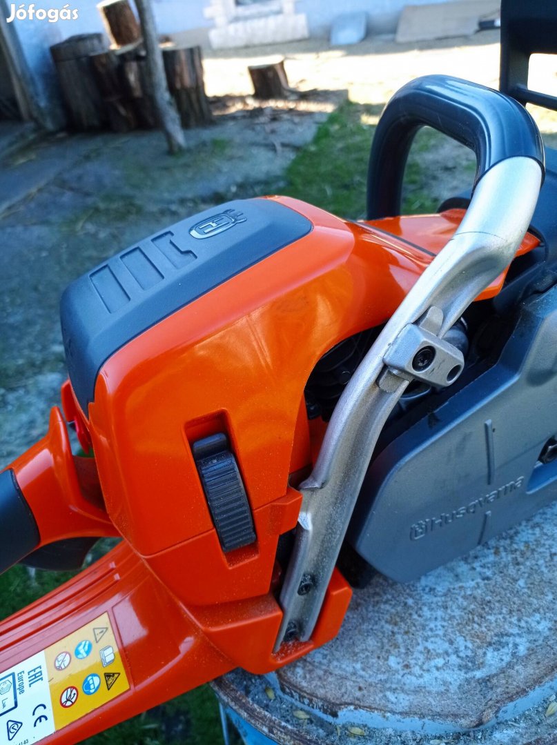 Husqvarna 550xp mark 2 eladó!