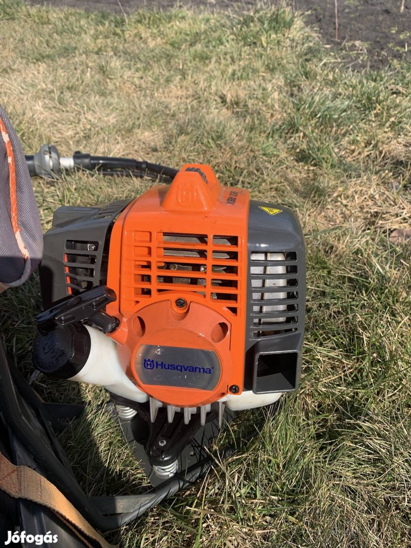 Husqvarna 553 Rbx háti fűkasza