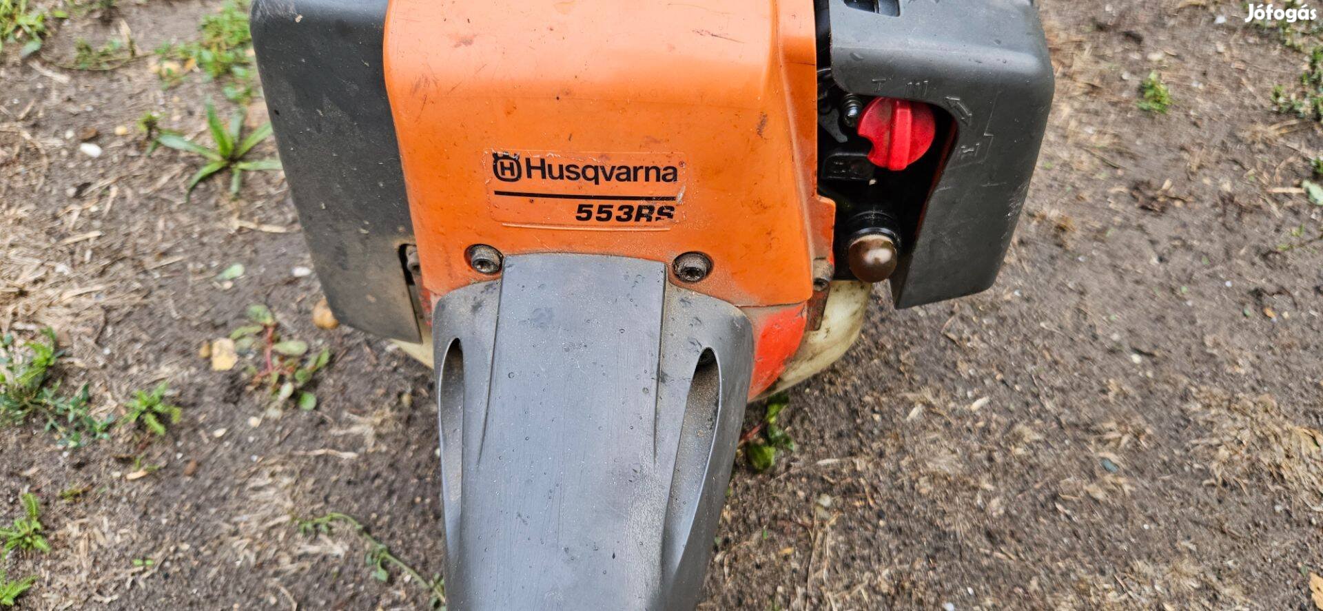 Husqvarna 553 rs 553rs fűkasza