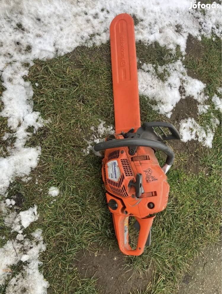 Husqvarna 555