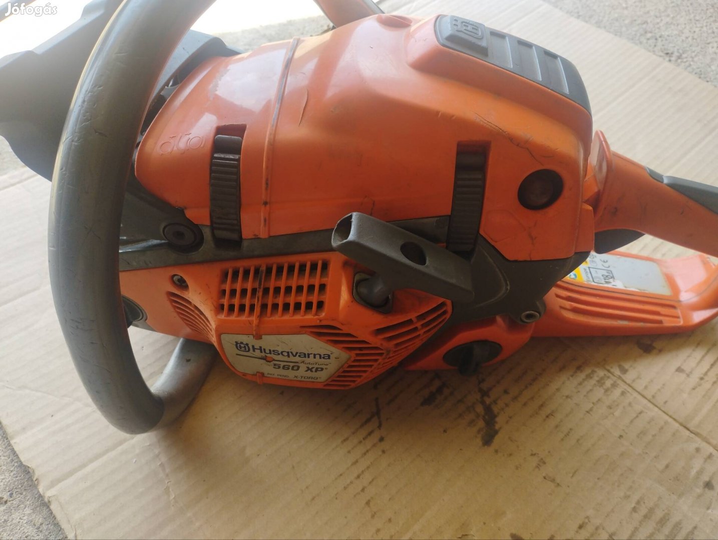 Husqvarna 560 