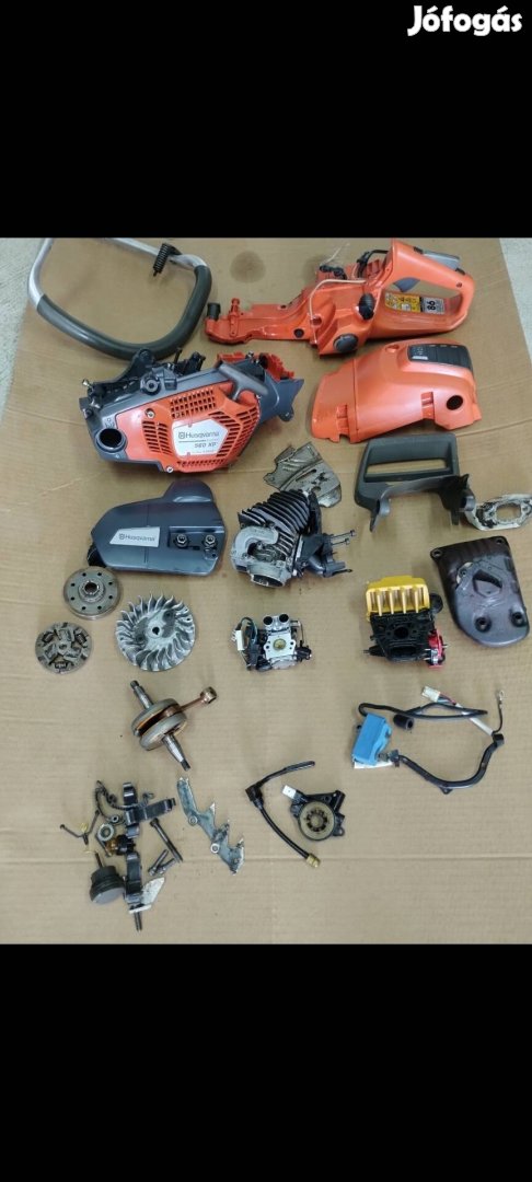 Husqvarna 560 xp ,562 xp , 560xp, 562xp alkatrészek 