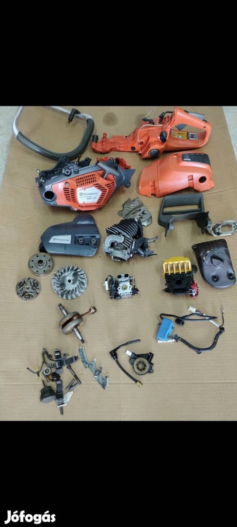 Husqvarna 560 xp , 562 xp  alkatrészek 