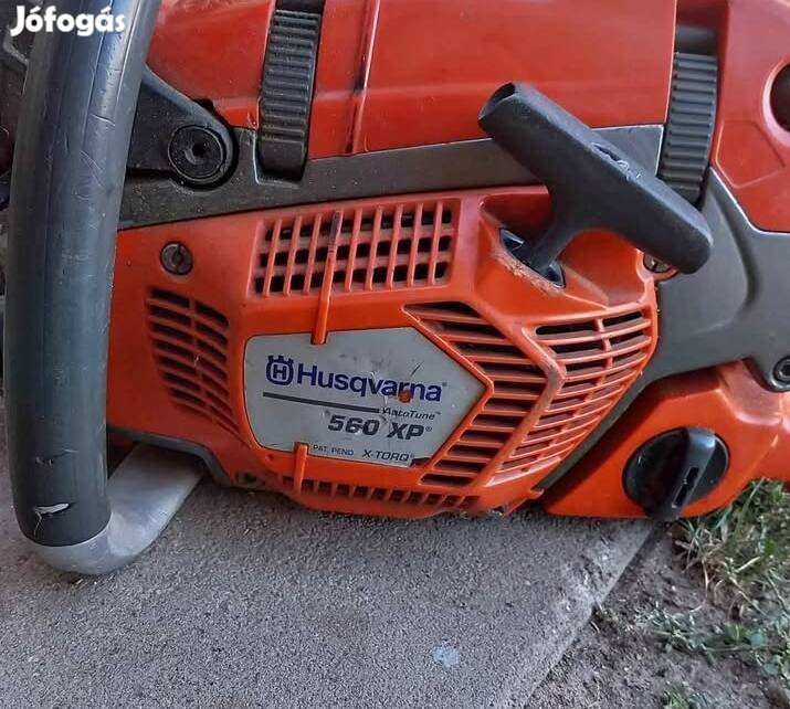 Husqvarna 560 xp láncfűrész