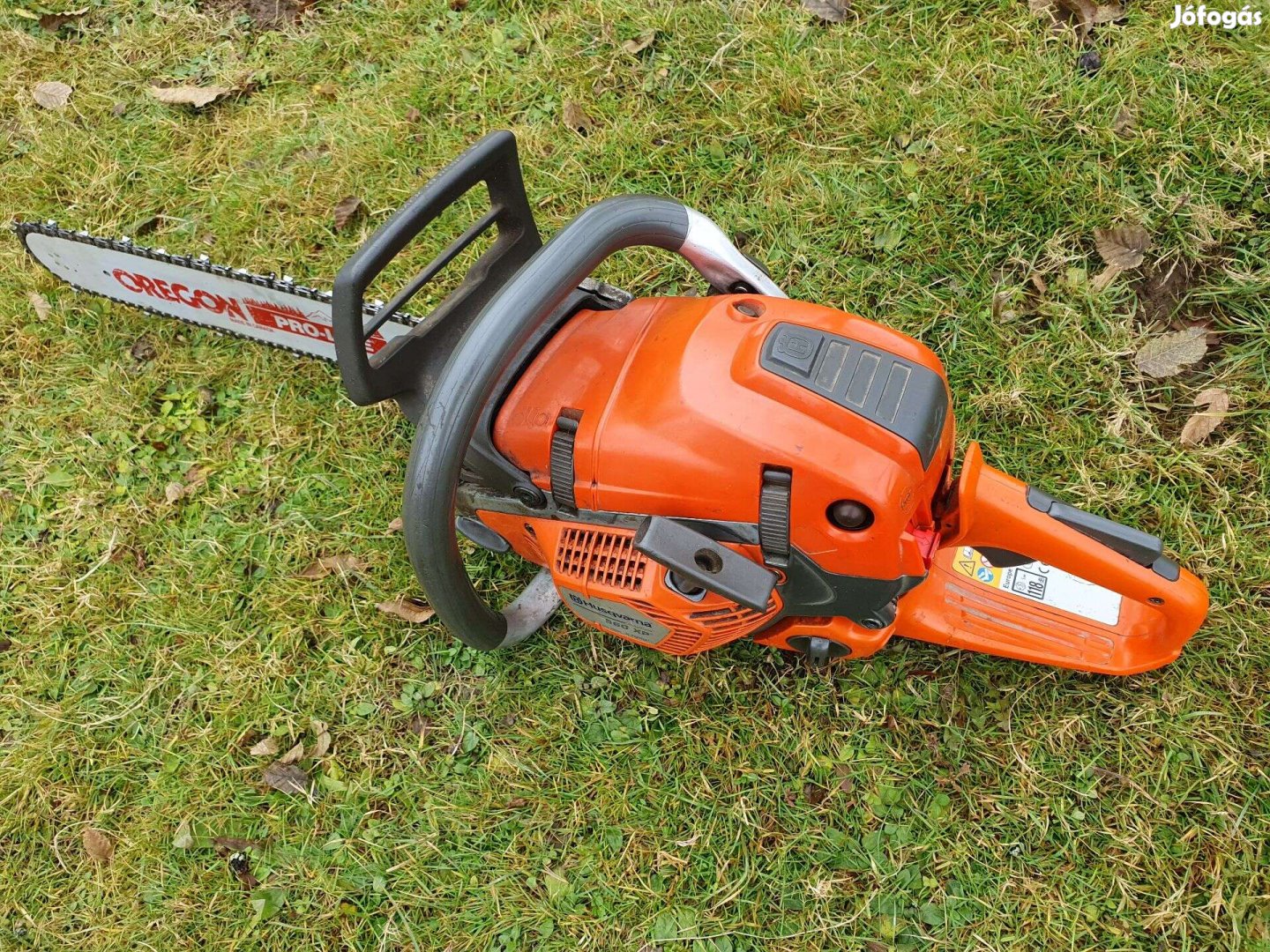 Husqvarna 560xp