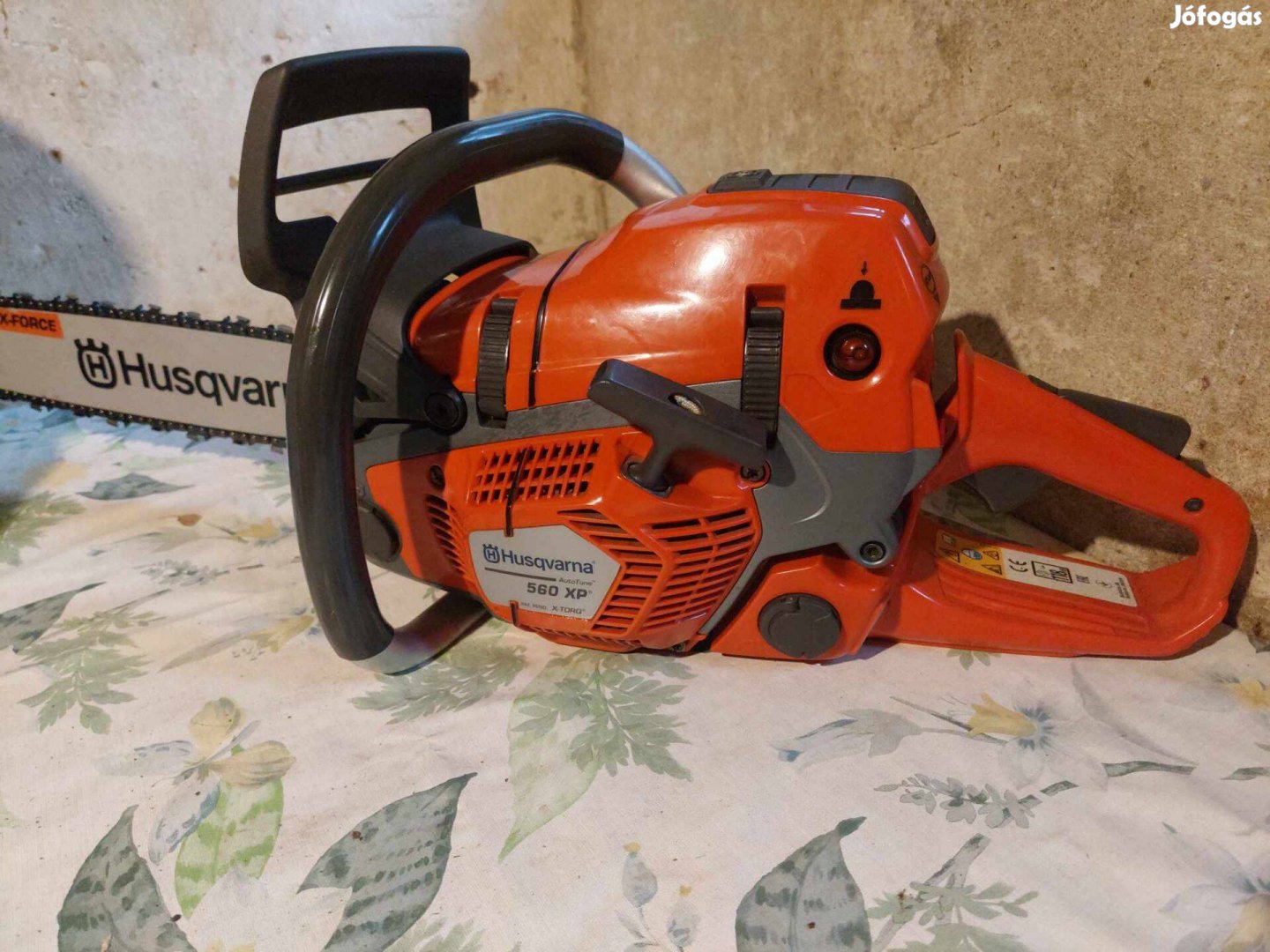 Husqvarna 560xp Stihl