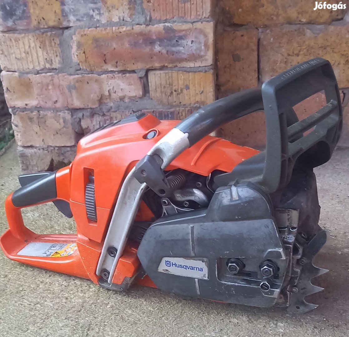 Husqvarna 560xp képen látható állapotban