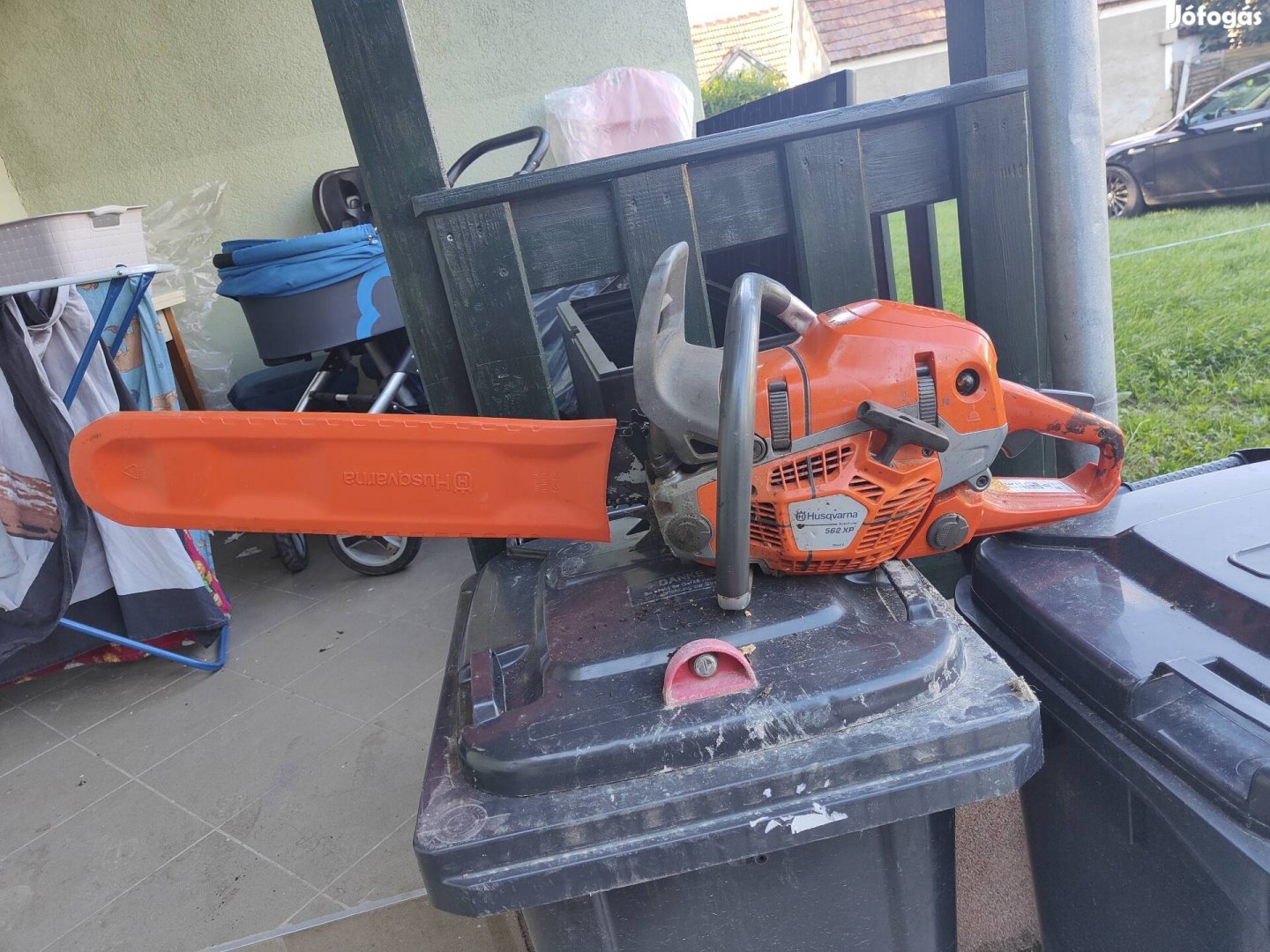 Husqvarna 562 Mark2