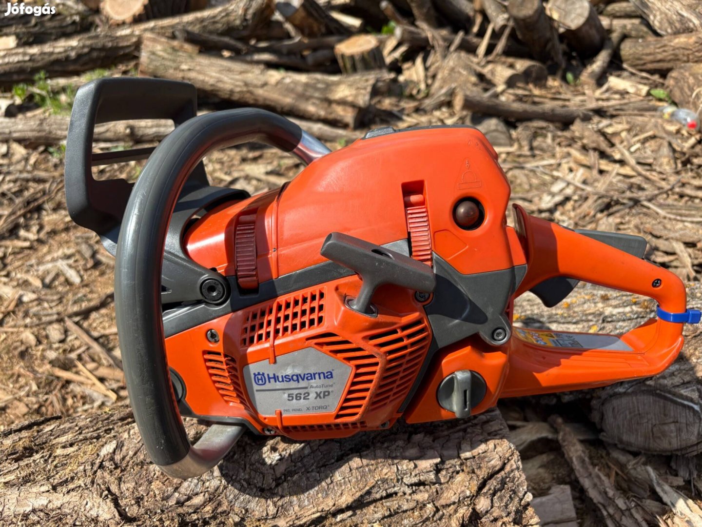 Husqvarna 562xp láncfűrész